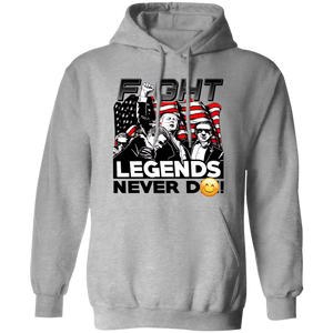 Donald Trump 2024 Fi**t Never D**! Legends Bright Shirt HO82 63198