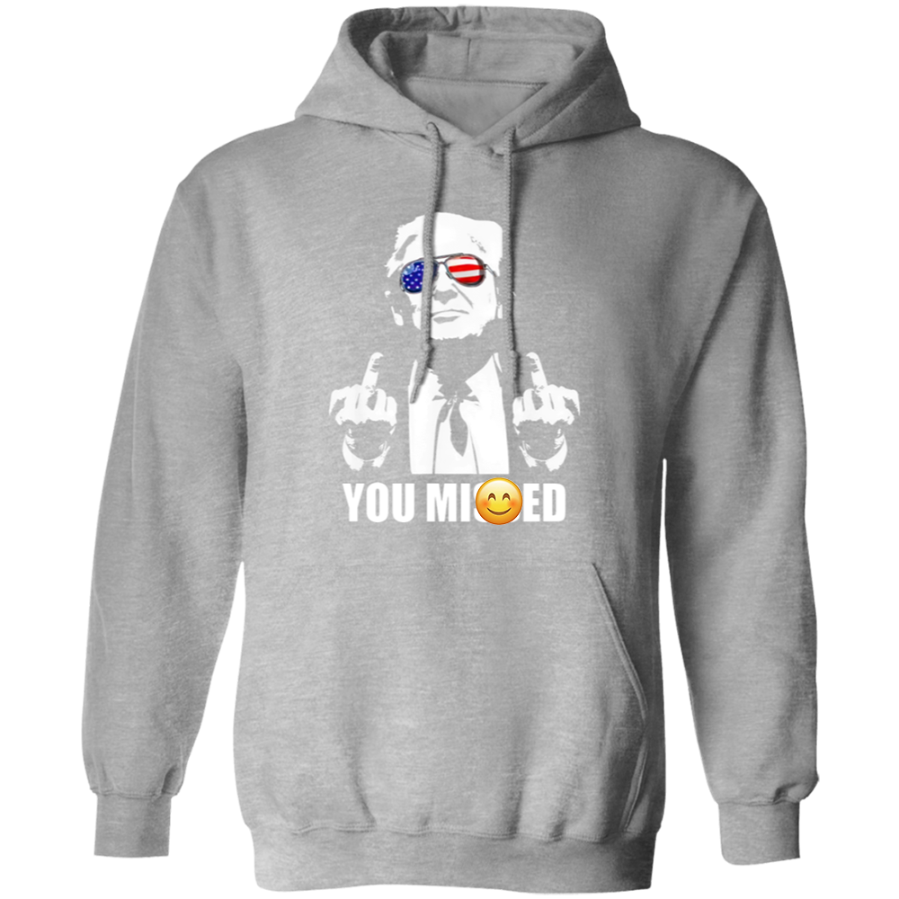 You Mi**ed Donald Trump Fi**t TH10 63433