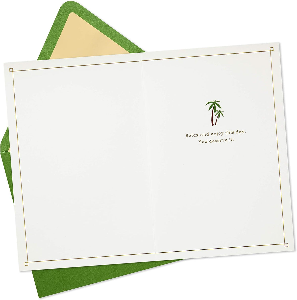 Signature Fathers Day Card (Hawaiian Shirt) (799FFW2009)