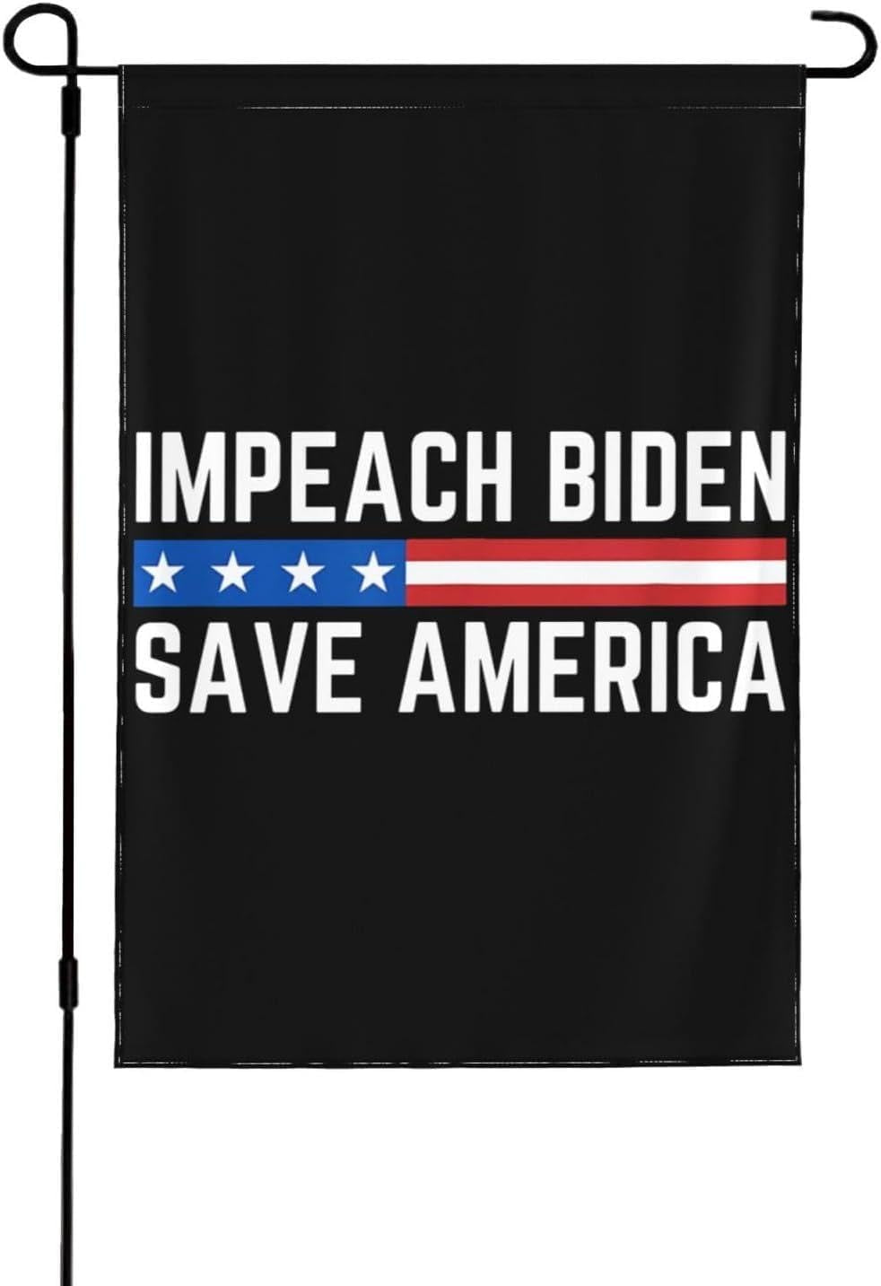 Kalama Harris 2024 Outdoor Flags Garden Home Flag House Flags Double Sided for Outdoor Custom 12X18 Inch