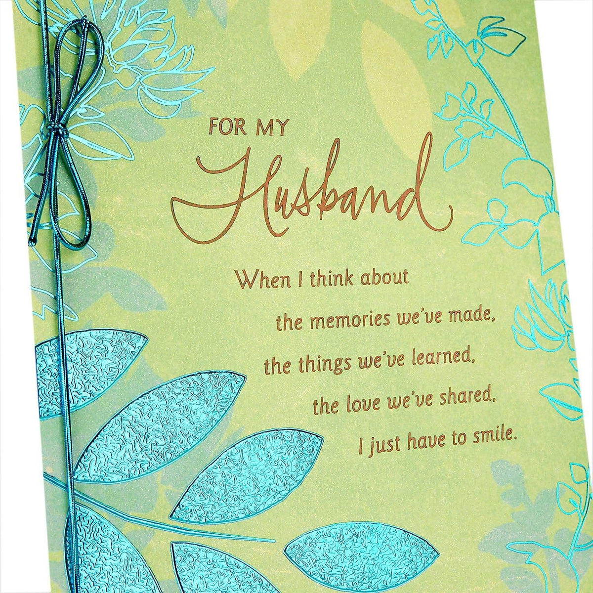 Romantic Father'S Day Card for Husband (Sweet and Good Man) (529FFW951 ...