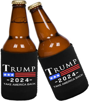 Trump Needs Support - Donald Trump 2024 - Take America Back - Can Coolie Political Drink Coolers Coolies