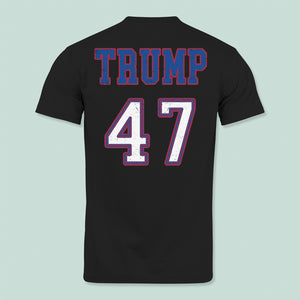 Make America trump Again Front And Back Shirt N304 62428