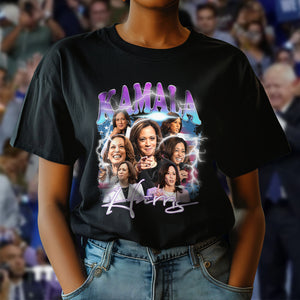 Kamala Harris Madam President Shirt HA75 63510