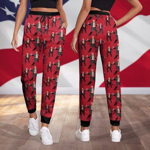 Trump Victory Dance Sweatpants N304 HA75 64012