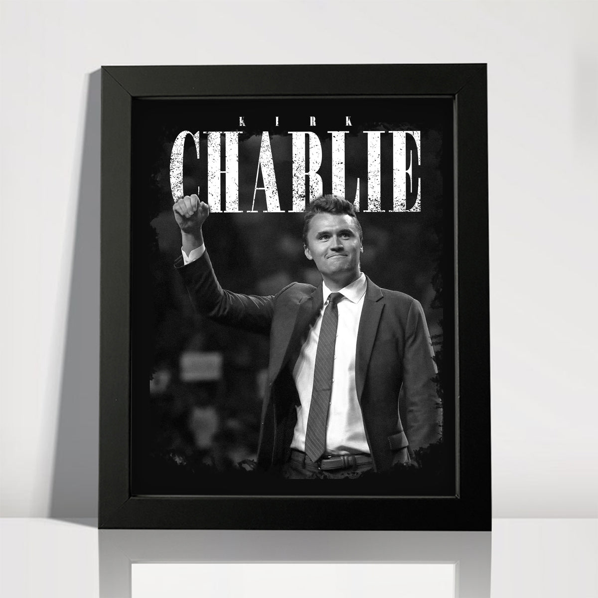 Charlie Kirk, Great American Patriot 1993 - 2025 Picture Frame LM32 65579