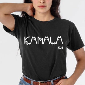 Kamala Cat - Childless Cat Ladies For Kamala Shirt HA75 63360