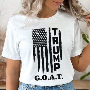 Trump GOAT Shirt TH10 62811