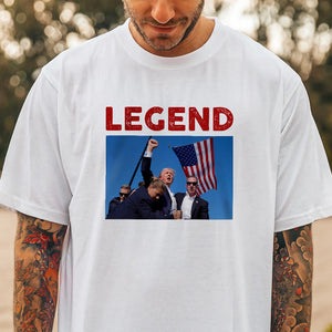 Donald Trump Legend Shirt TH10 63445