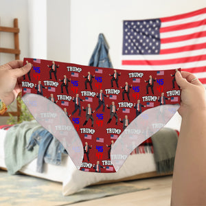 Trump - Embrace Success with a Little Bit of Crazy Underwear for Women LM32 65093