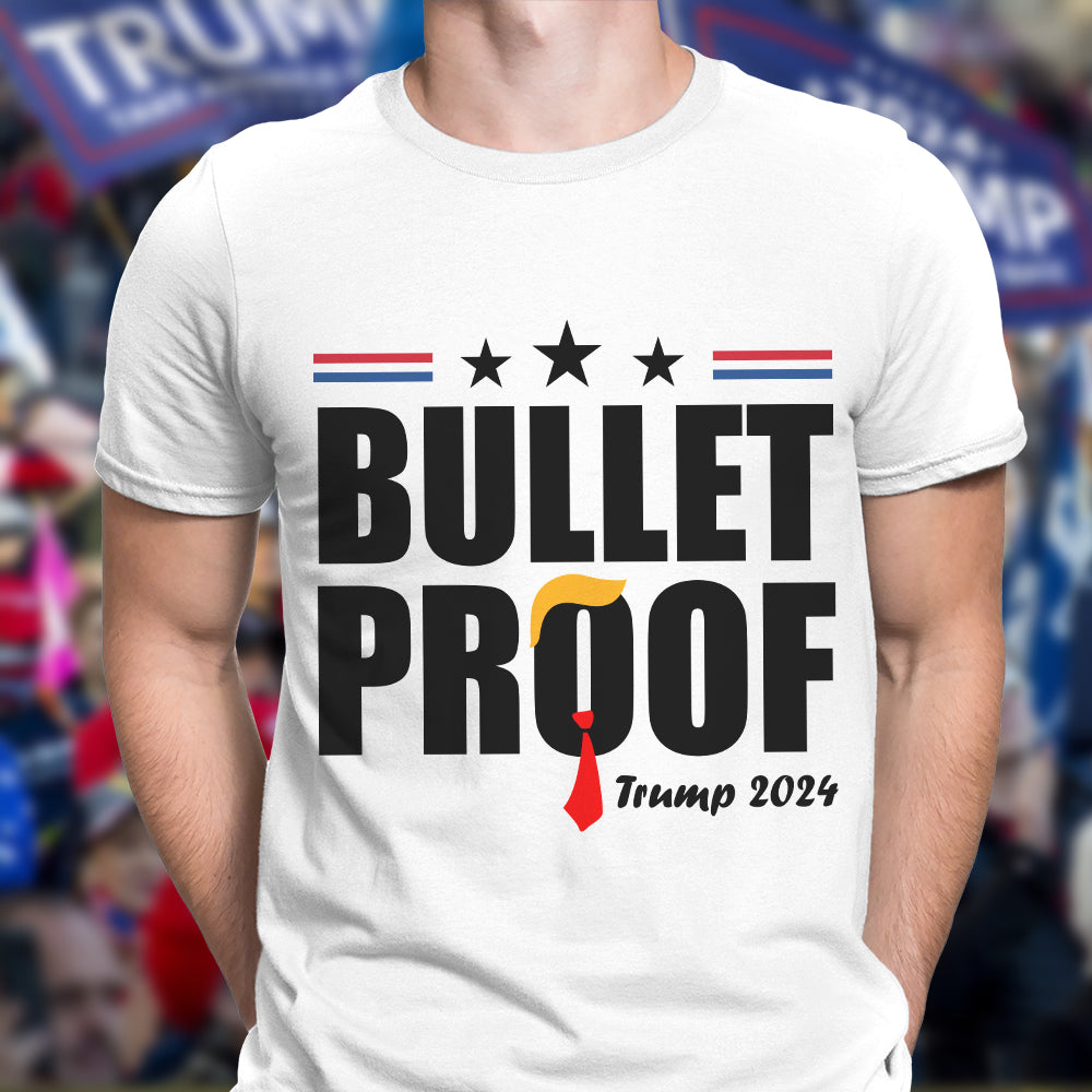 B***et Proof Donald Trump Shirt DM01 63167