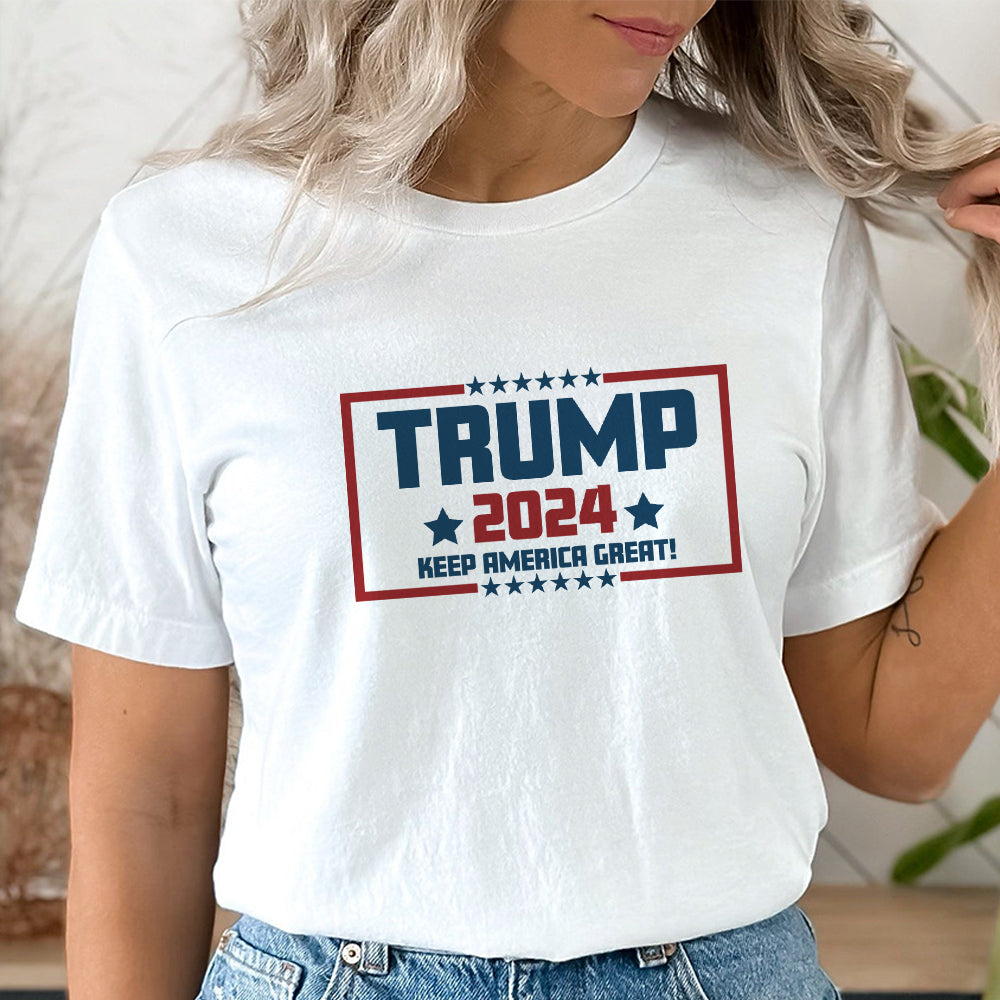 Trump 2024 Bright Shirt TH10 62819