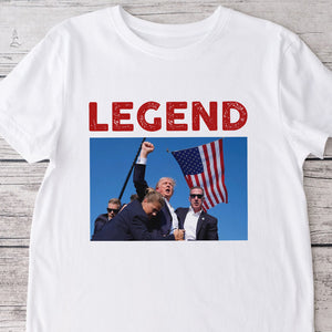 Donald Trump Legend Shirt TH10 63445