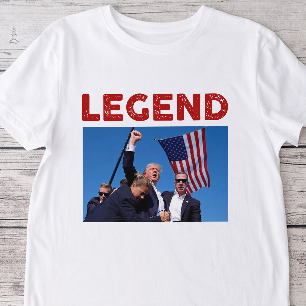 Donald Trump Legend Shirt TH10 63445