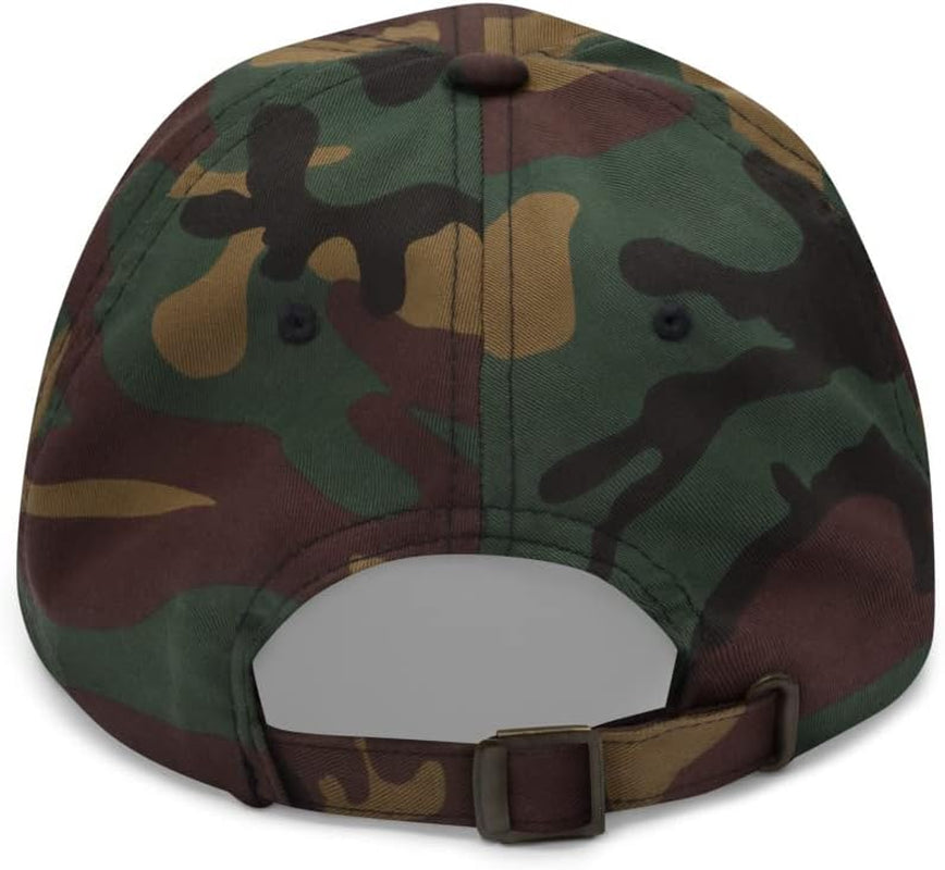 Harris 2024 Hat (Embroidered Adjustable Dad Hat)