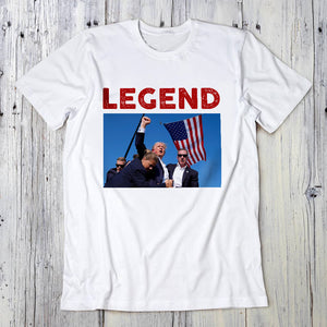 Donald Trump Legend Shirt TH10 63445