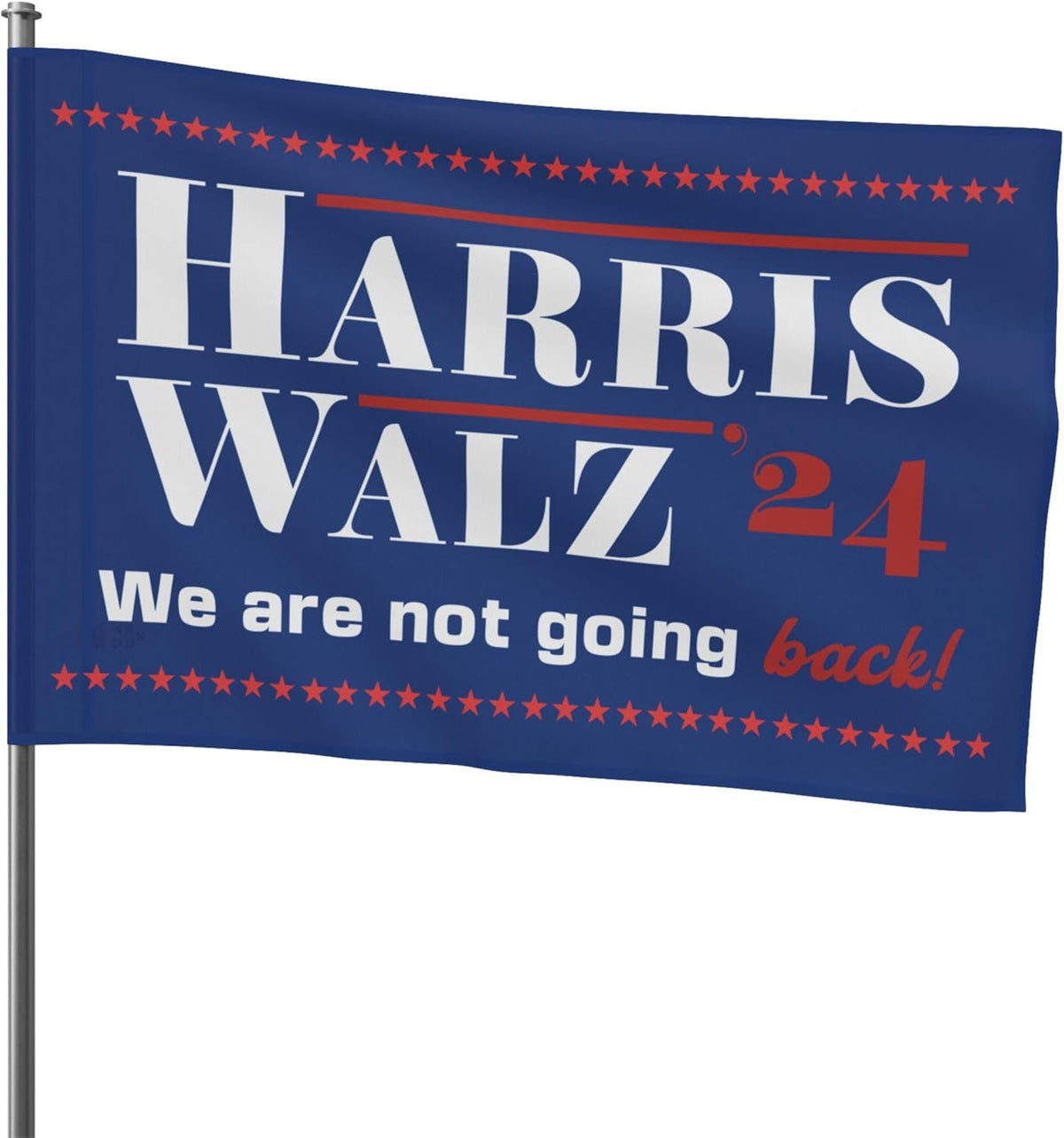 2024 Porch Pennants， Pack Garden Flag, Harris Walz Flag, We Are Not Going Back Flag, Harris 2024, Kamala Flags, Harris Walz Banner Flag, Harris Walz Flag, Kalama Rally, Dnc 2024