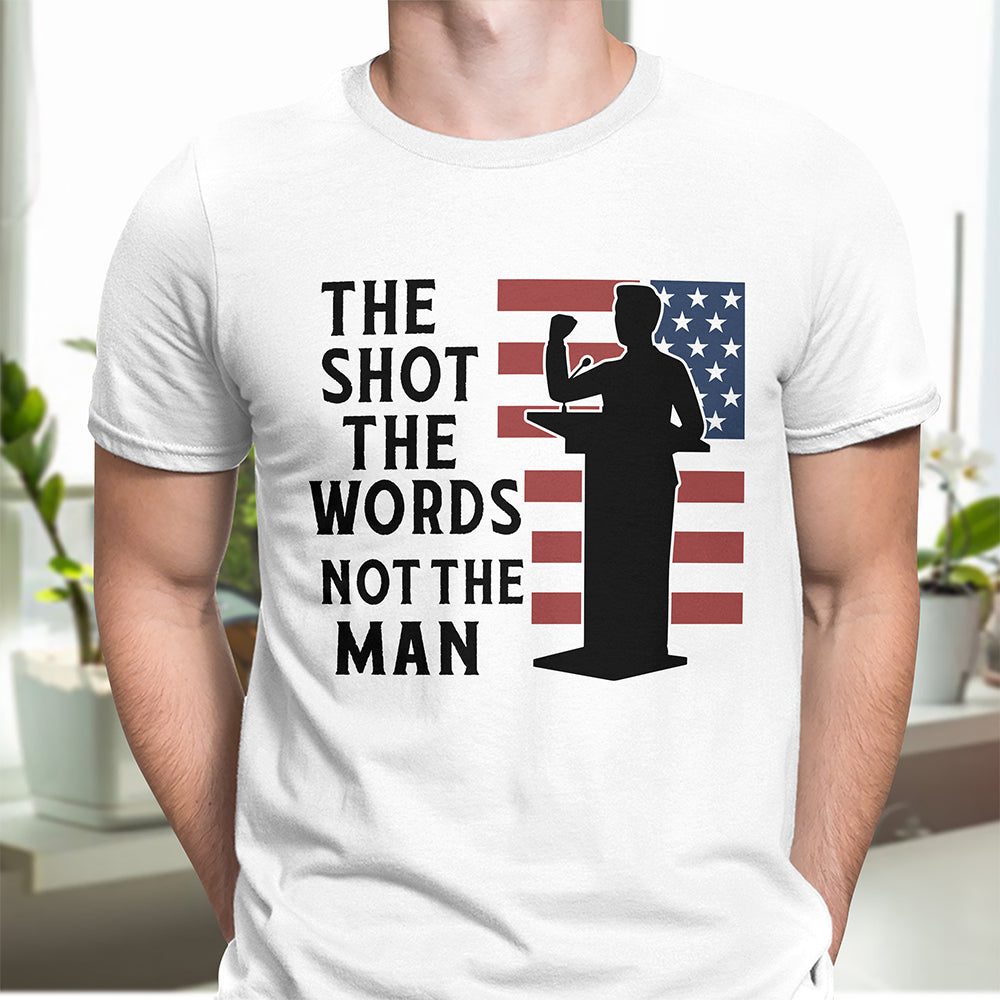 Christian Faith Political, Support Liberty and Human Rights Charlie Kirk Bright Shirt HO82 65884