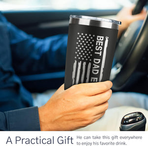 Gifts for Dad from Daughter, Son - Dad Gifts - Birthday Gifts for Dad, Dad Birthday Gift Ideas - Fathers Day Gift for Dad, Father'S Day Gifts for Dad - Christmas Gifts for Dad - 20 Oz Tumbler