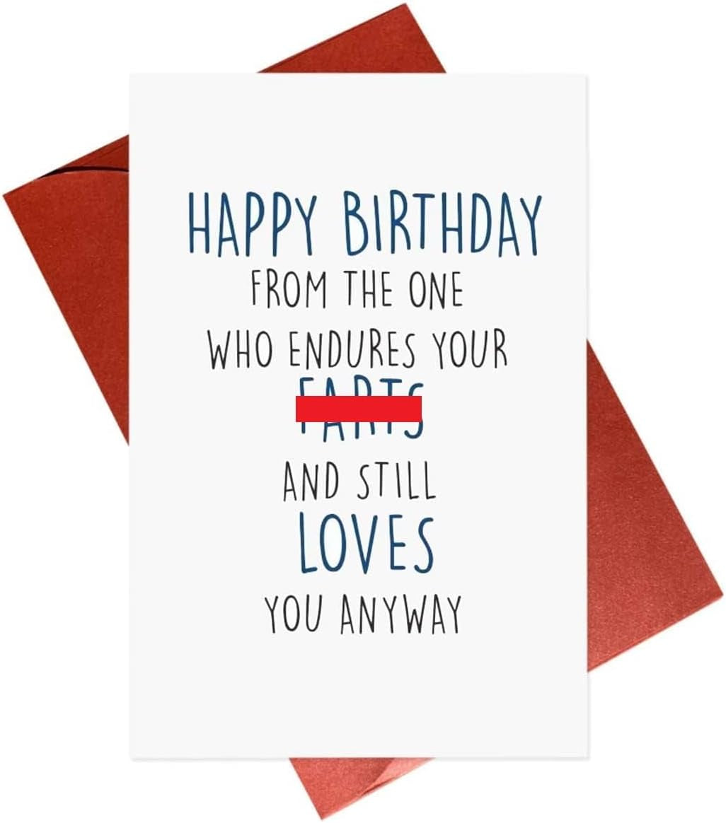 Funny Father'S Day Card,Trump Father,Dad Birthday,Humorous Greeting Cards