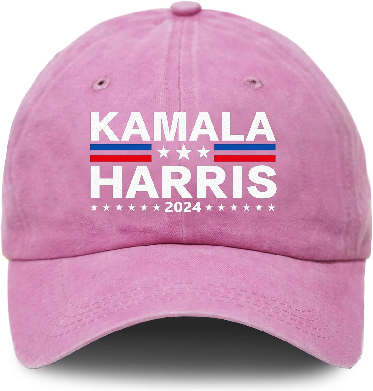 Kamala Harris 2024 Hat Harris President Hat Merchandise Adjustable Baseball Cap