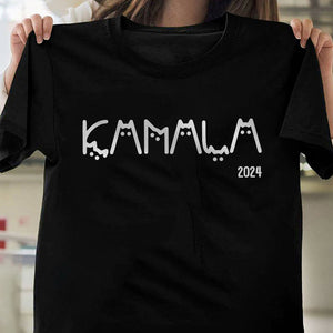 Kamala Cat - Childless Cat Ladies For Kamala Shirt HA75 63360