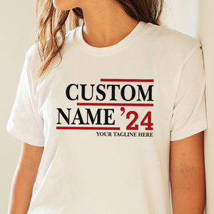 Custom Name And Quote Shirt TH10 63225