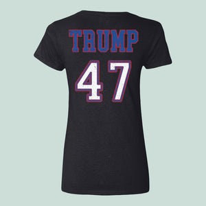 Make America trump Again Front And Back Shirt N304 62428