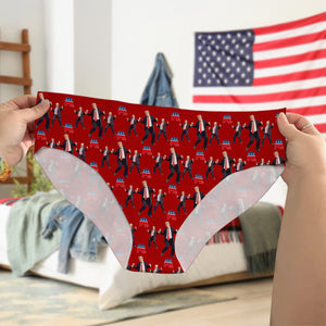 Trump Dancing Victory Underwear for Women HA75 64206