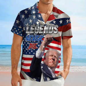 Legends Never Die America 250 Years Hawaii Shirt TH10 898429