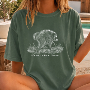 Jimothy Raccoon Comfort Shirt, Famous Seattle Raccoon Shirt Funny Animal Gift CH07 180240