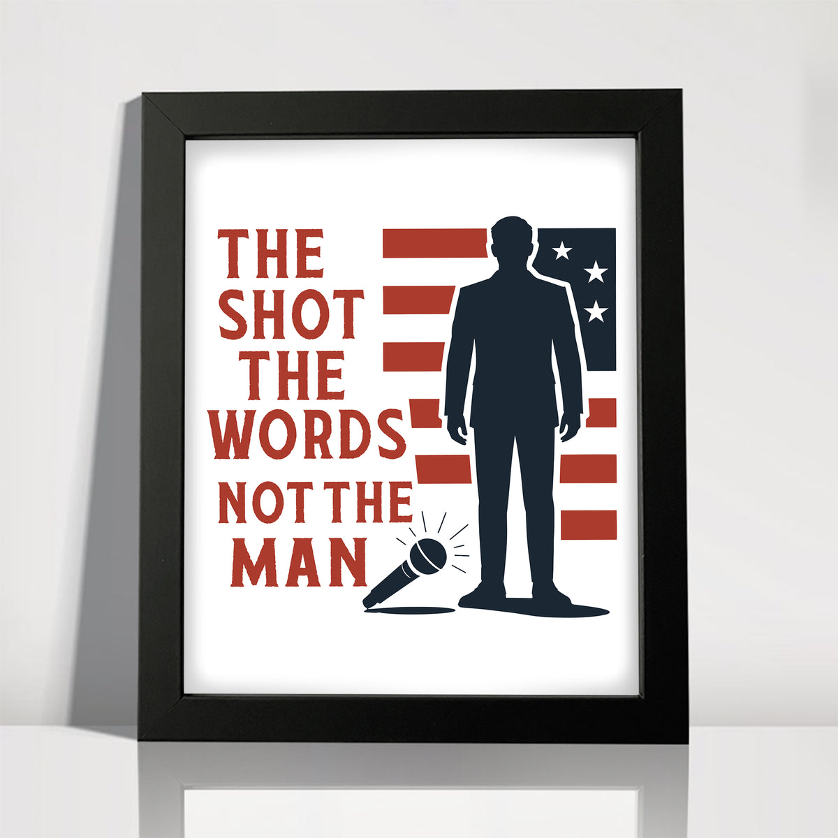 Pray For Charlie Kirk Liberty And Human Rights Picture Frame HO82 65754