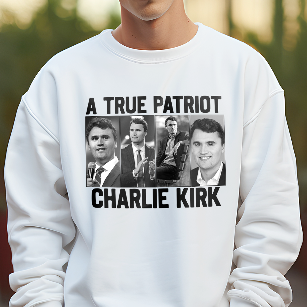 Justice for Charlie Kirk - Prayers Up Charlie Bright Shirt HA75 64416