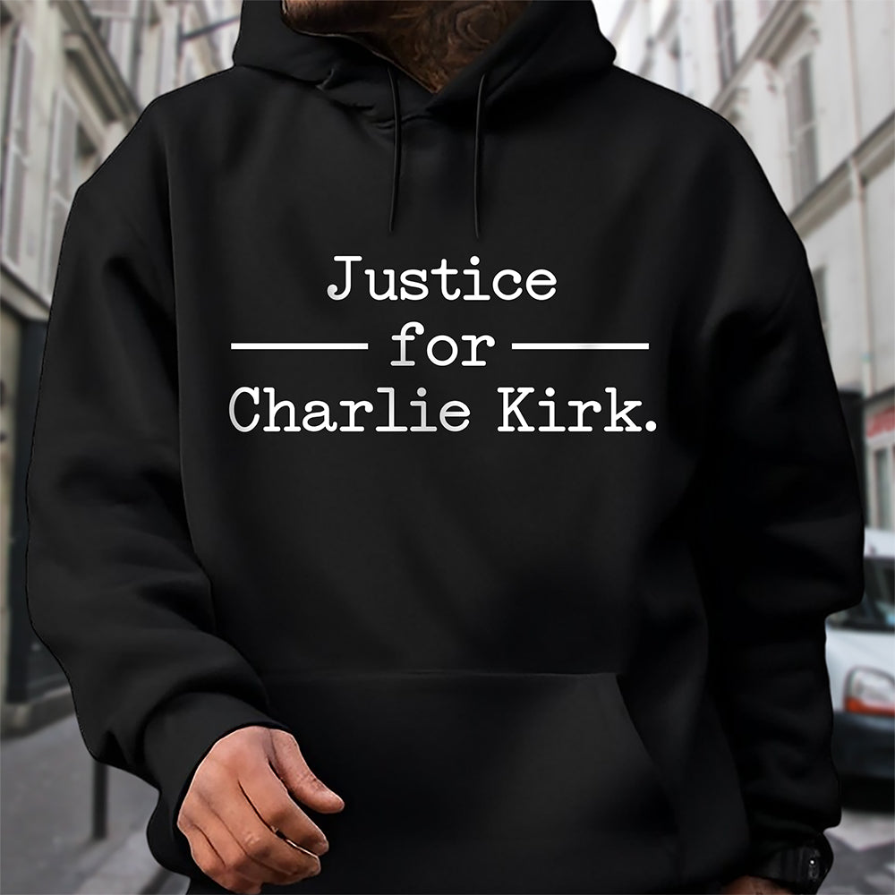 Justice For Charlie Kirk Shirt TH10 64391