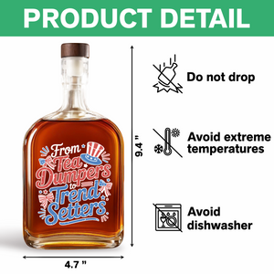 USA 250th Anniversary 250 Years of Freedom America Whiskey Bottle HO82 894530