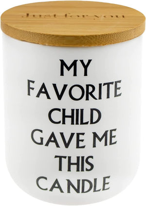 Mothers Day Gifts for Mom from Daughter Son- Best Mom & Dad Gifts Ideas, Funny Mother'S Day, Fathers Day, Birthday, Thanksgiving, Christmas Gifts, Vanilla Coconut Candles(11.5Oz)