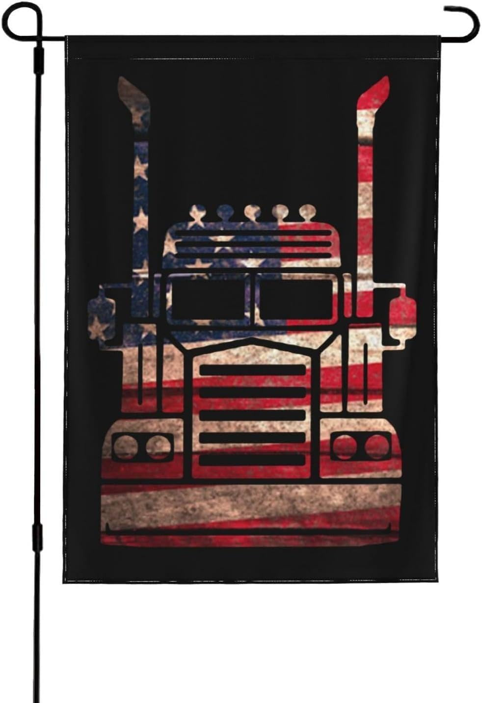 Kalama Harris 2024 Outdoor Flags Garden Home Flag House Flags Double Sided for Outdoor Custom 12X18 Inch