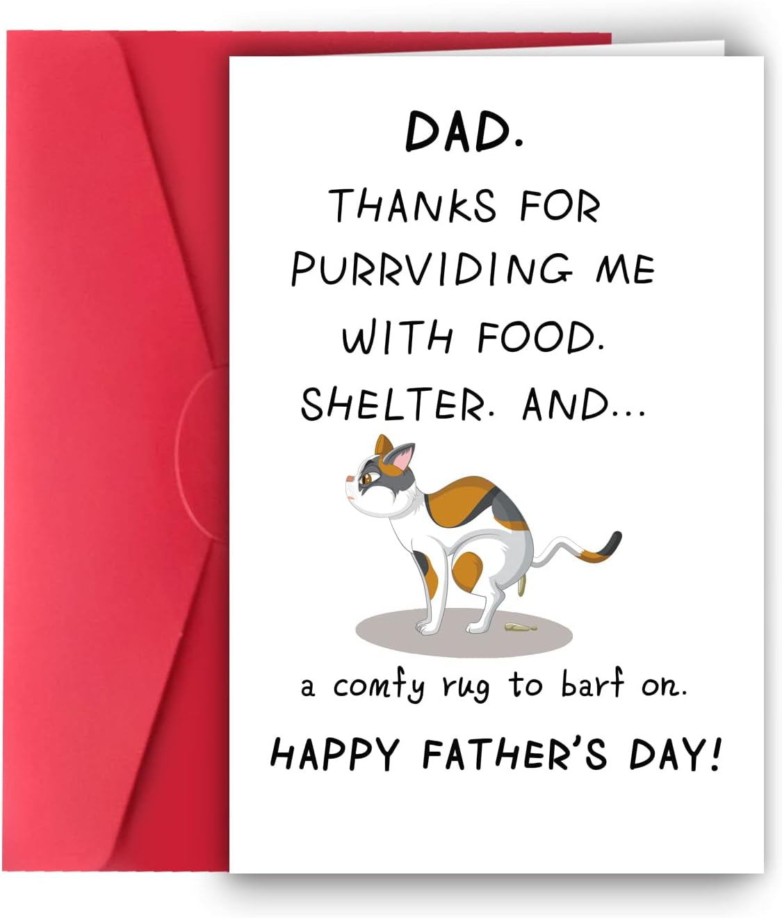Hilarious First Father’S Day Card from Wife,First Fathers Day Cards Gifts from Baby Girls Boys, Cute 1St Fathers Day Card, Happy Father’S Day Card from Son Daughter