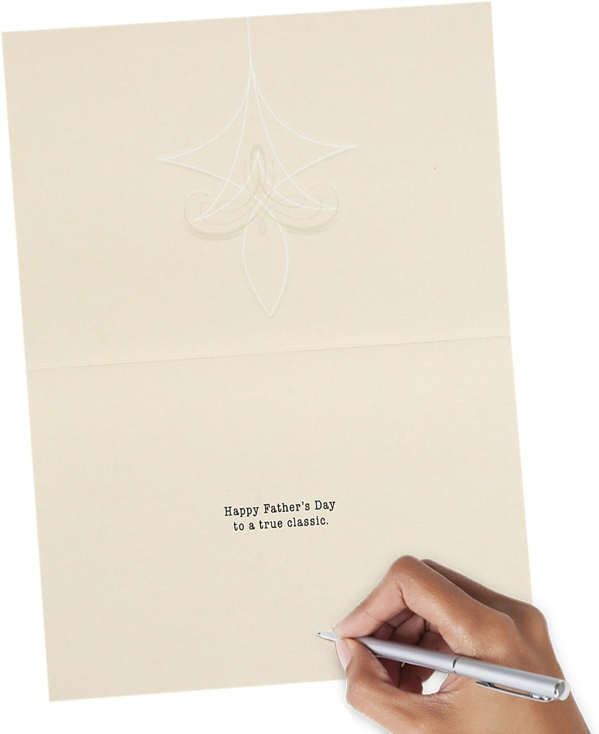 Signature Father'S Day Card (Vintage Classic Car, Don'T Make 'Em like You Anymore), (599FFW9632)