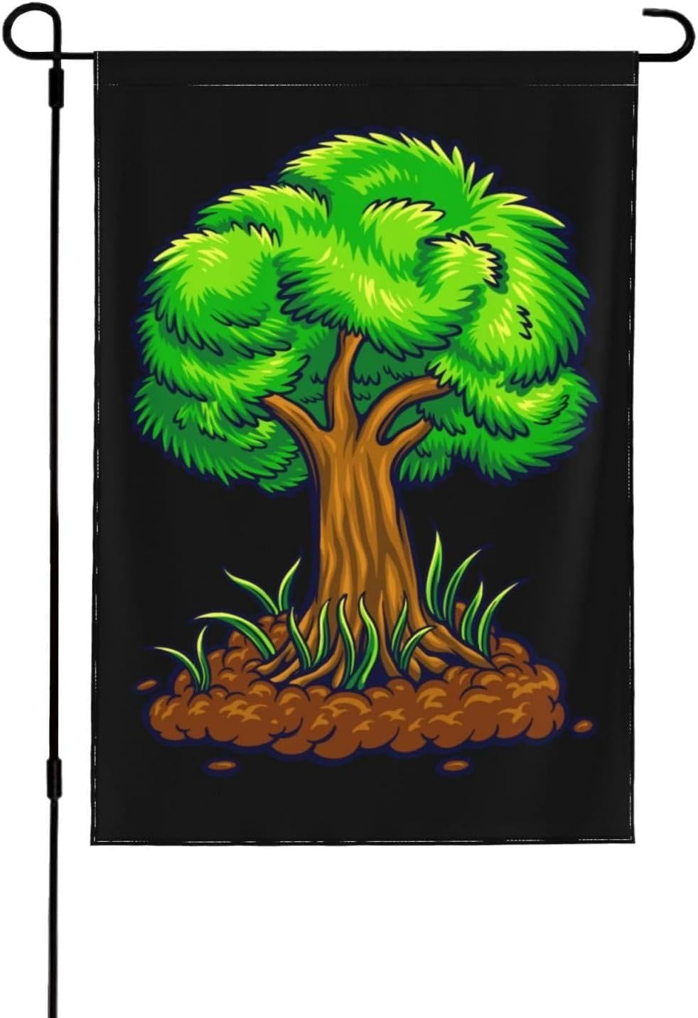 Kalama Harris 2024 Outdoor Flags Garden Home Flag House Flags Double Sided for Outdoor Custom 12X18 Inch