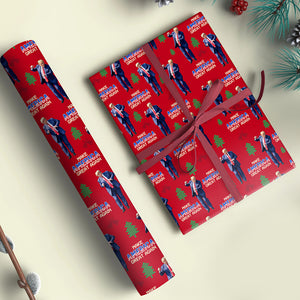 Make America Great Again With Donald Trump Wrapping Paper TH10 64217