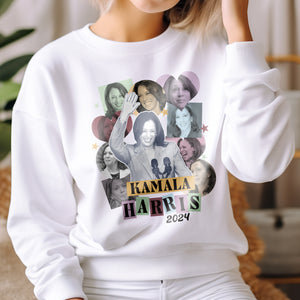 Kamala Harris 2024 Vintage Bright Shirt HO82 65062