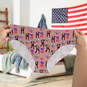 Trump - Embrace Success with a Little Bit of Crazy Underwear for Women LM32 65093