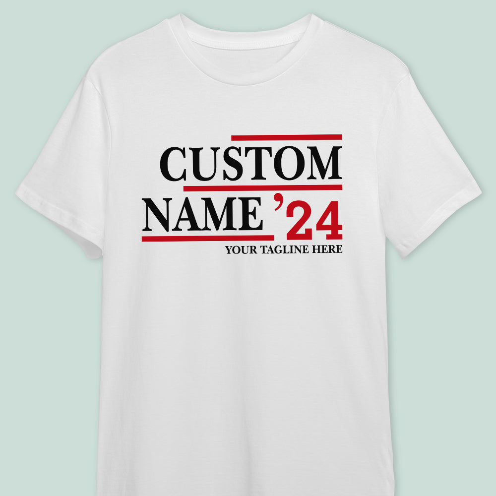 Custom Name And Quote Shirt TH10 63225