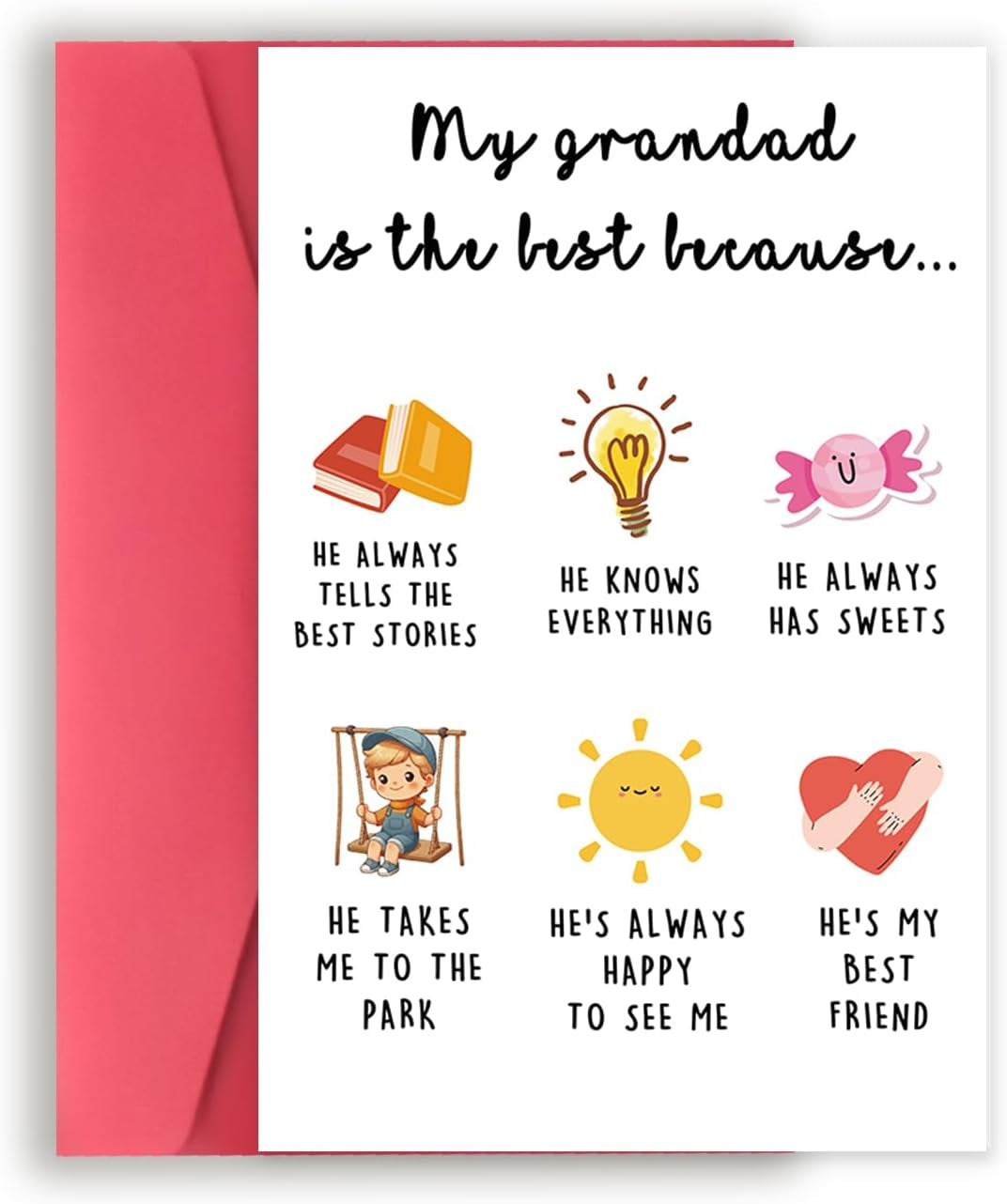 Lovely Taco Father'S Day Card for Dad, Funny Fathers Day Gift for Husband from Wife, Romantic Father'S Day Card, Happy Father'S Day to the Only Meat for My Taco
