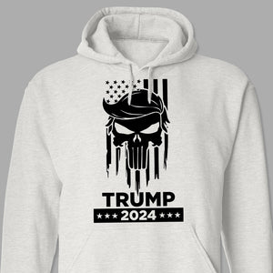 Trump Punisher 2024 Bright Shirt T286 62463