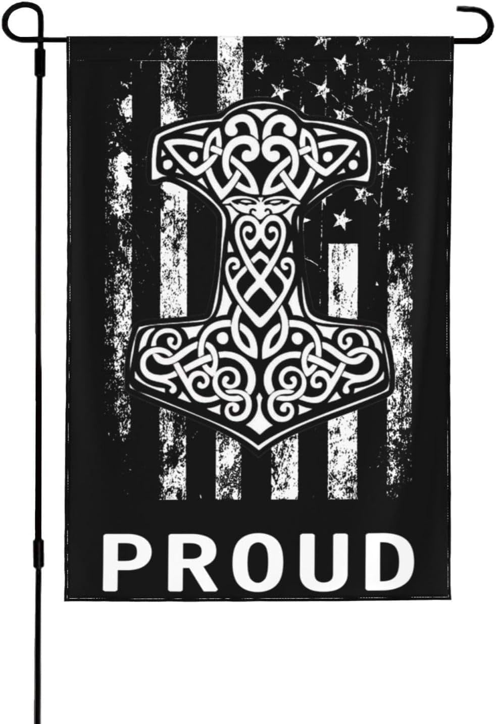 Kalama Harris 2024 Outdoor Flags Garden Home Flag House Flags Double Sided for Outdoor Custom 12X18 Inch