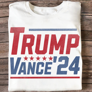 Trump Vance 24 Shirt DM01 63171