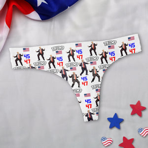 Trump - Embrace Success with a Little Bit of Crazy Underwear for Women LM32 65093