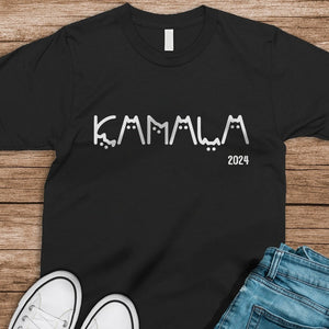 Kamala Cat - Childless Cat Ladies For Kamala Shirt HA75 63360